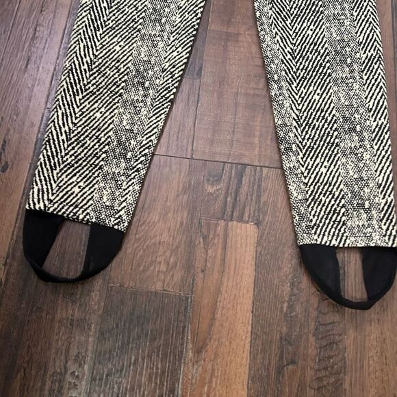 Free People Women’s Animal Print Stirrup Primal Leggings Size S - Picture 3 of 12